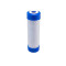 Multi-Pure Carbon Block 0.4 Mic Water Filter Cartridge Blue 10"